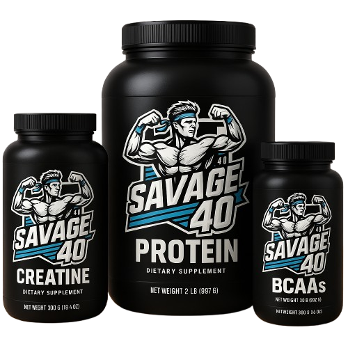 THE SAVAGE 40 PROGRAM
